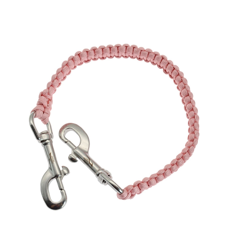 Comfortable and Secure Pink Diving Camera Tray Handle Rope Lanyard Strap
