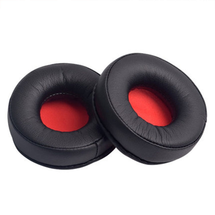 2 Pack Breathable Red Net Headphone Ear Pads for Audio-Technica ATH-FC7/FC700/FC707/FC5/RE70