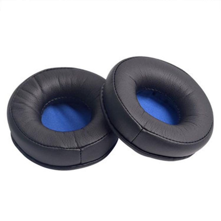 Blue Net Ear Pads for Audio-Technica ATH Headphones (2 PCS)