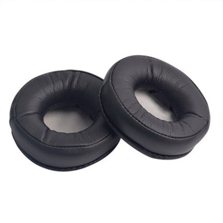 Breathable Gray Net Ear Pads for Audio-Technica Headphones (2 PCS)