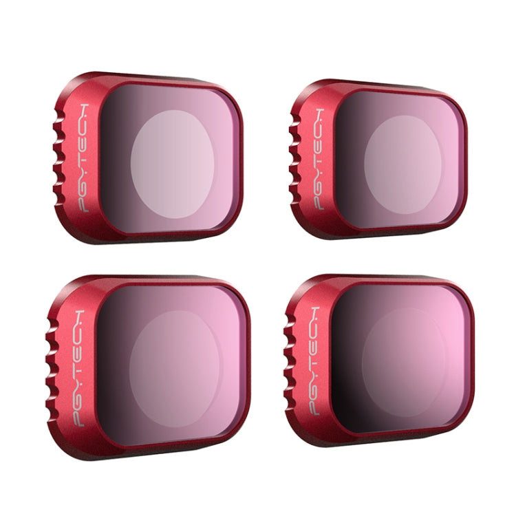 PGYTECH Lens and Sensor Protection Filter Set for DJI Mini 3 Pro