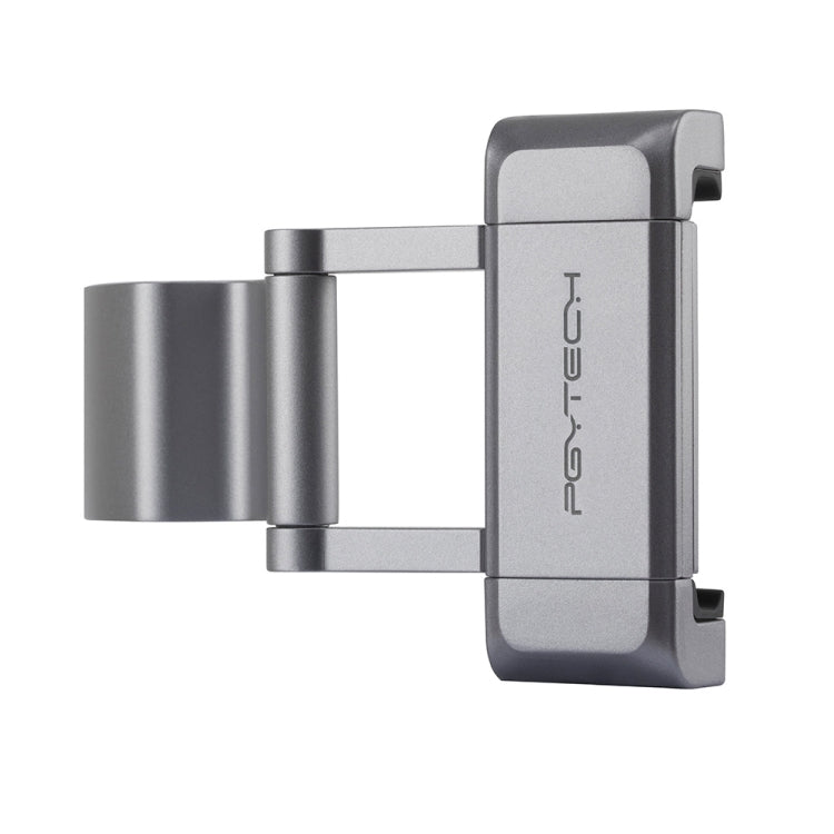 PGYTECH Mobile Phone Mounting Bracket for DJI OSMO Pocket / Pocket 2 (Gray)