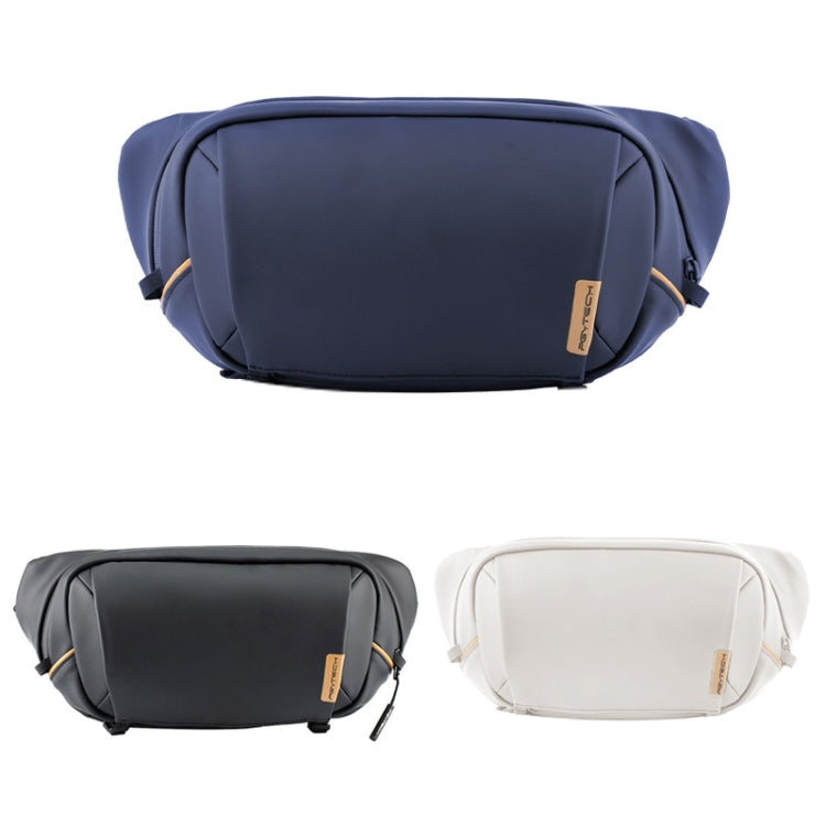 PGYTECH Dark Blue Micro Single Chest Bag for Photography and Travel