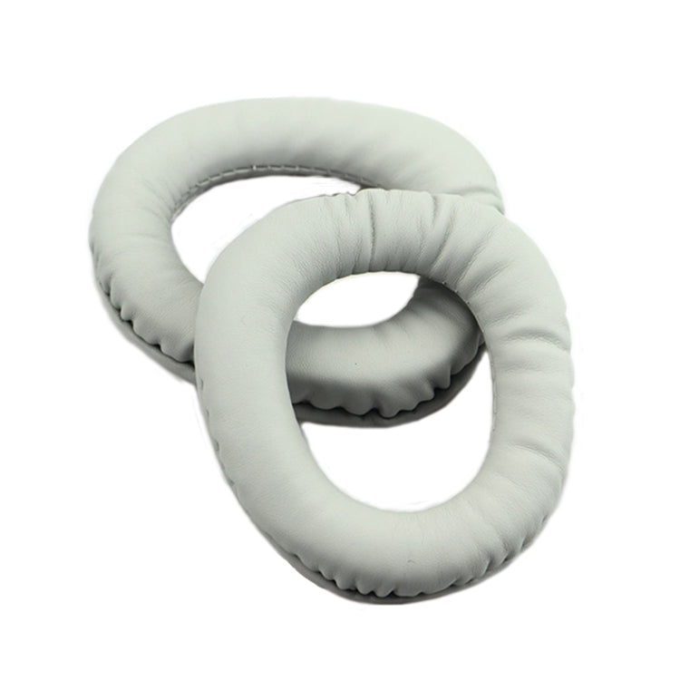 Foam Covers for SOMIC G909/G909N Headphones (Gray) - 2 Pack