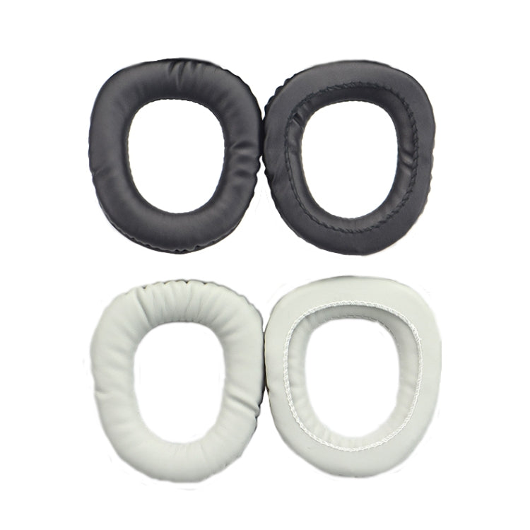 Foam Covers for SOMIC G909/G909N Headphones (Gray) - 2 Pack