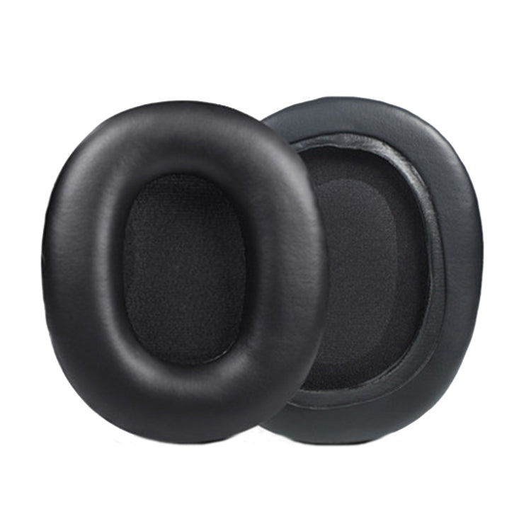 Upgrade Kit for SONY Headphones: Black Earmuff Set