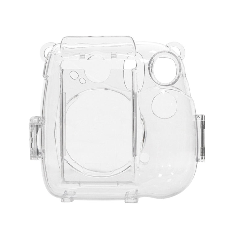Transparent Storage Protective Case for FUJIEILM instax Mini7+ by CAIUL