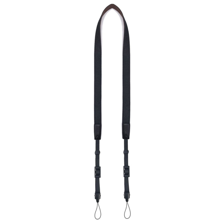 Decompression Camera Photography Strap Telescope Shoulder Strap in Black