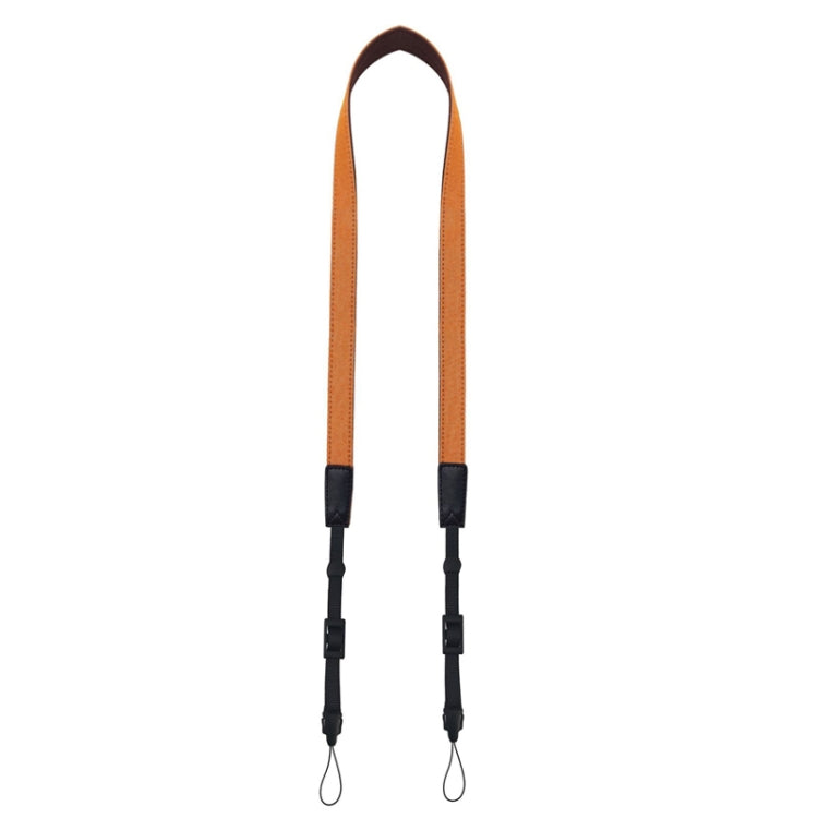 Comfortable and Versatile Coffee Decompression Camera Photography Strap
