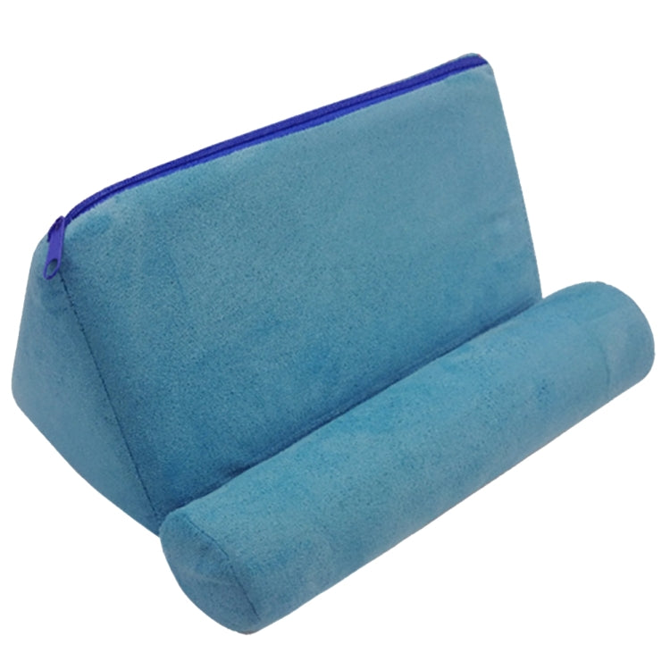 Sky Blue Pillow Phone Tablet Bracket