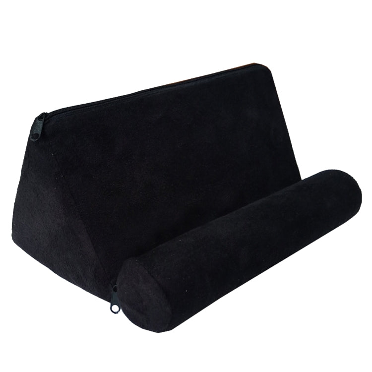 Lazy Bracket Car Cushion Tablet Bracket - Black