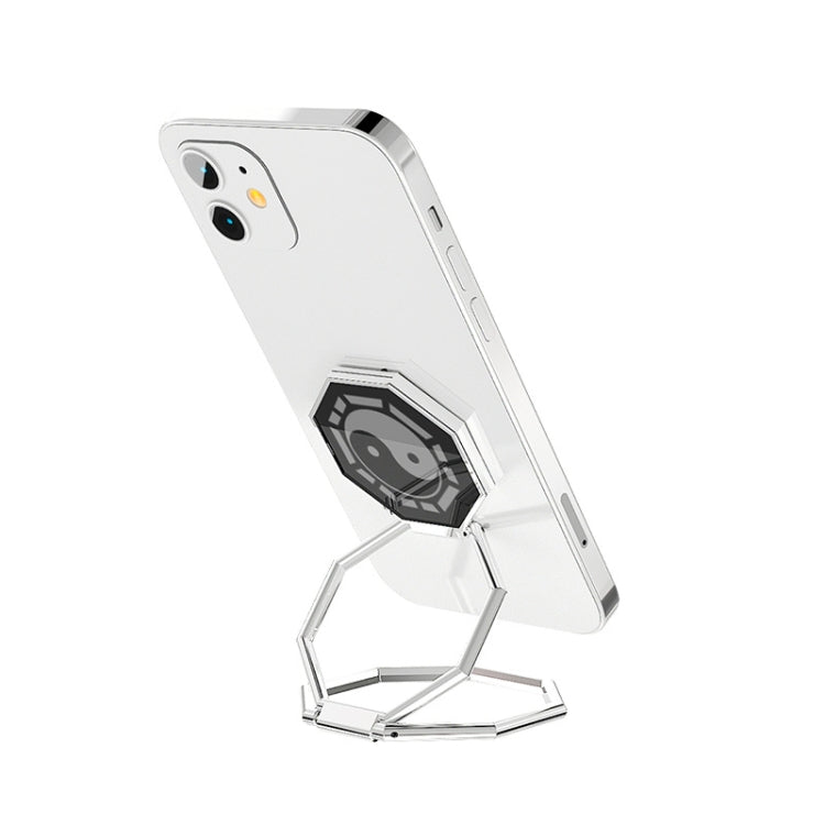 Rotating Magnetic Suction Car Phone and Tablet Bracket