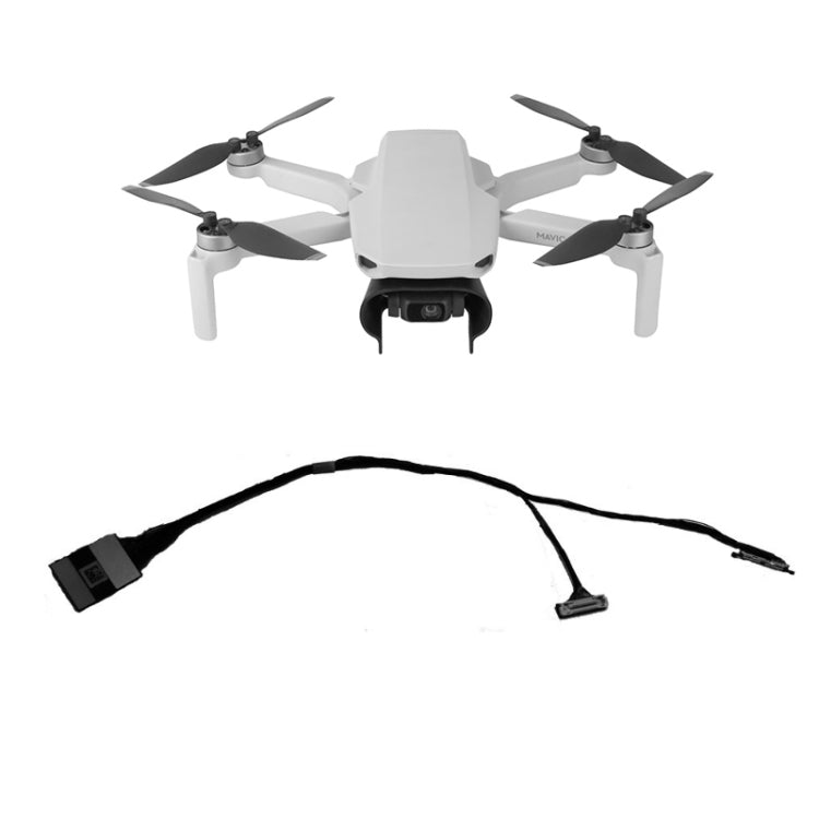 PTZ Gimbal Flex Cable for DJI Mavic Mini: Signal Transmission Upgrade