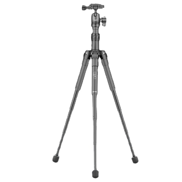 Q3110 Mini Portable Aluminum Desktop Tripod for Action Cameras