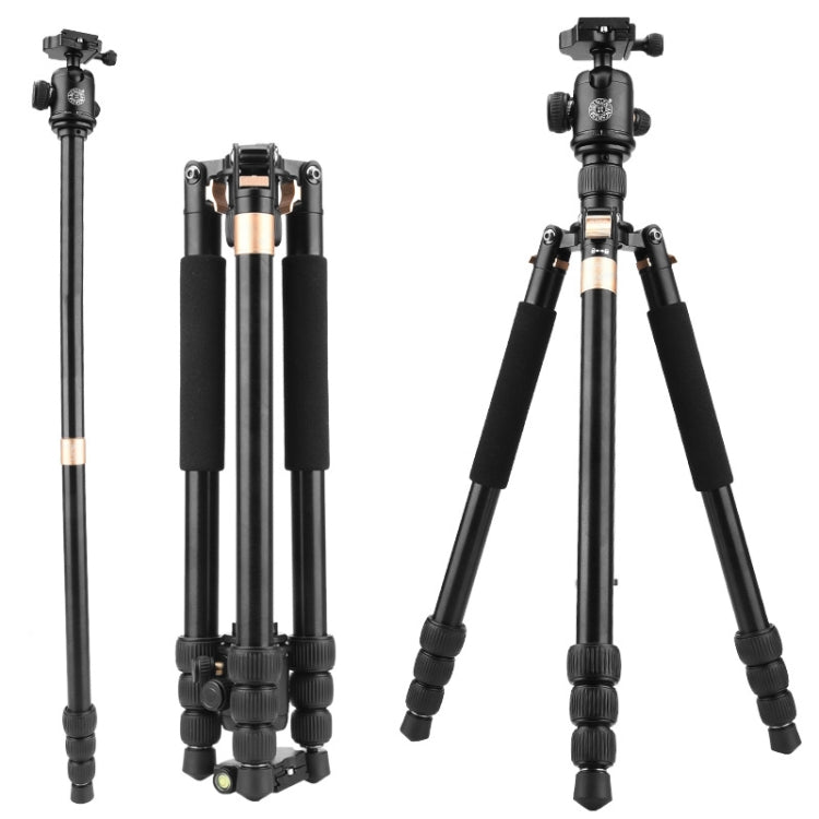 Photography SLR Digital Camera Tripod with Smooth Gimbal
