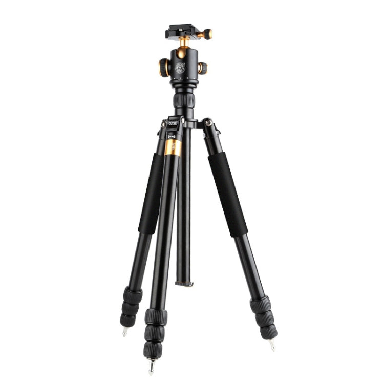 Q999B Portable Photography Tripod for DSLR and Digital Cameras (Black)
