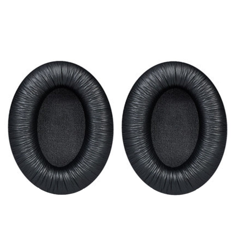 Breathable Foam Earmuffs for Sennheiser HD200 Pro (2 PCS) with Wrinkle Texture