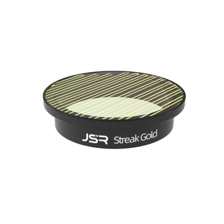 JSR Drone Filter Lens Filter for DJI Avata - Brushed Gold