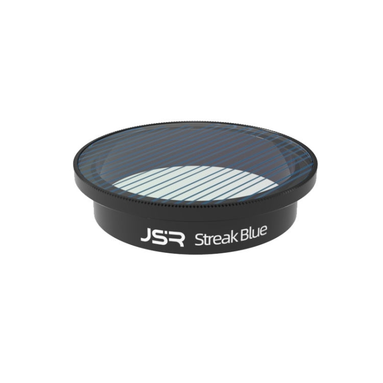 JSR Drone Filter Lens Filter For DJI Avata - Brushed Blue