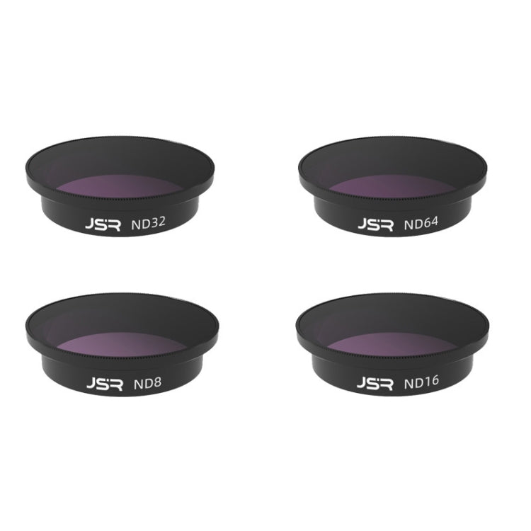 JSR Drone Filter Lens Filter: 4-in-1 (ND) for DJI Avata