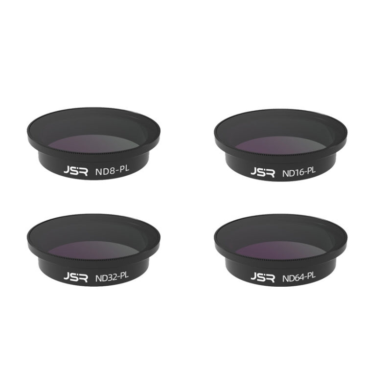 JSR 4-in-1 (NDPL) Drone Filter Lens for DJI Avata