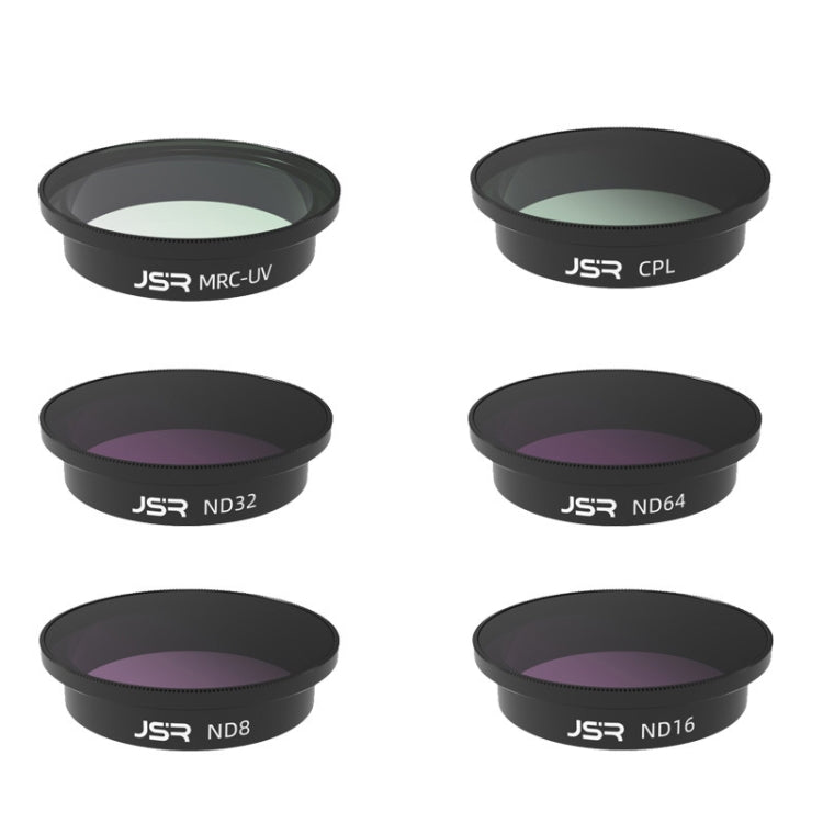 6 In 1 Drone Filter Lens Filter For DJI Avata