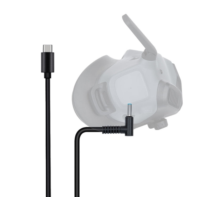 DJI FPV Avata Goggles 2 Glasses Power Cable- 130cm