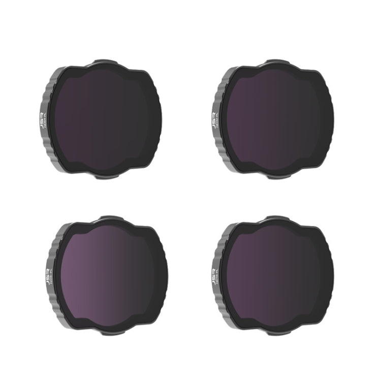 Adjustable 4-in-1 NDPL Filter for DJI Avata by JSR
