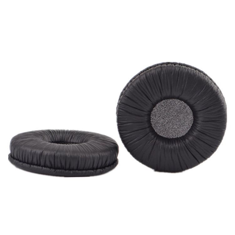 2-Piece Black Earpads for JBL JR300 T450BT T500BT Tune600 Headphones