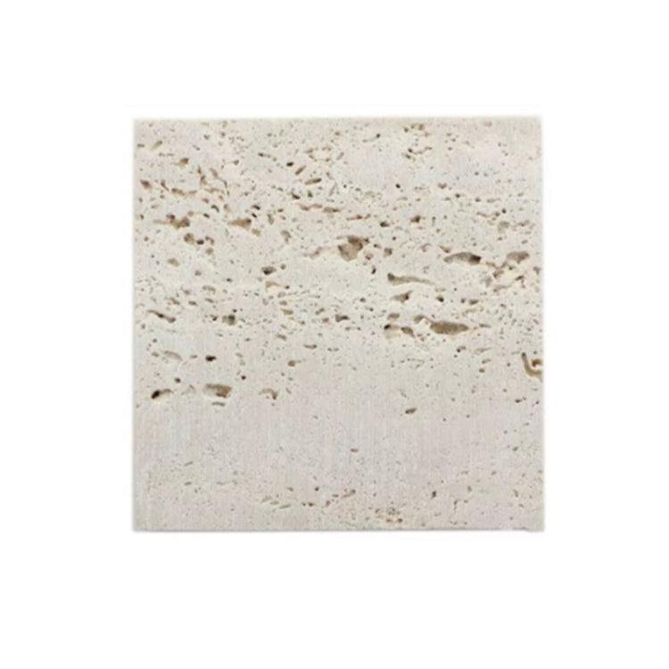 Cave Stone Jewelry Display Stands - Set of 2, Beige (10x10cm)