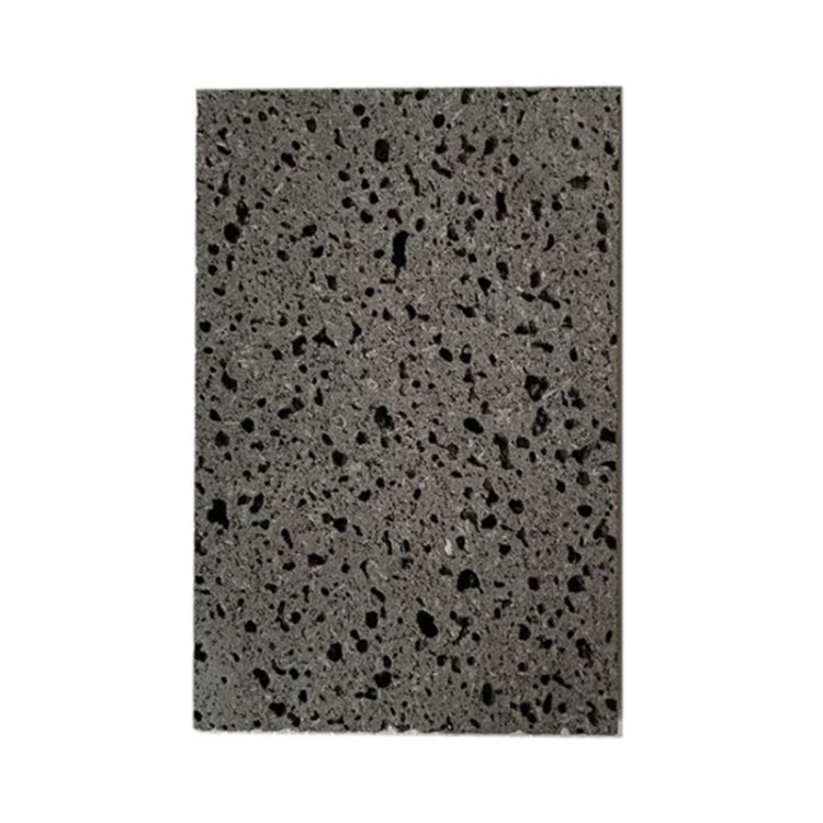 Gray Cave Stone Jewelry Display Stands (2 Pieces, 10x15cm)