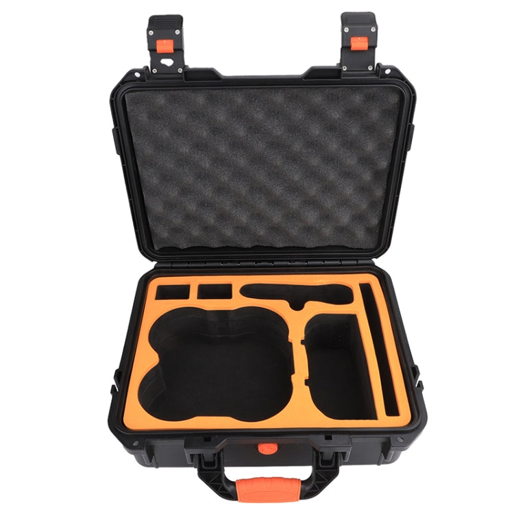 Sunnylife AQX-6 Outdoor Waterproof Storage Bag for DJI Avata with Shock-Proof Protection (Black)