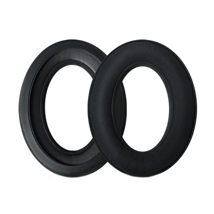 2-Piece Frosted Leather Earmuff Set for Sennheiser PXC450/PXC350/PC350