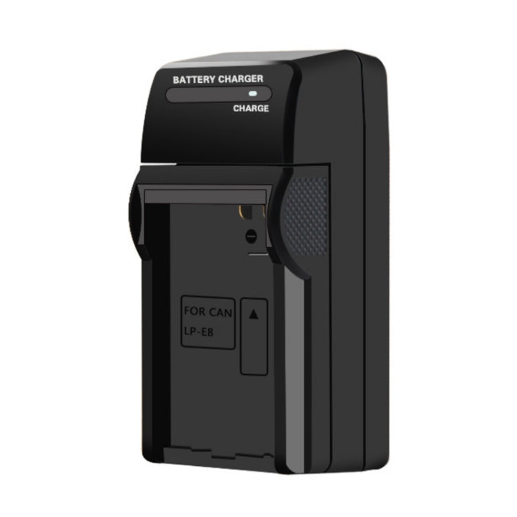 Digital Camera Battery Charger with Real-time Display and Fast Charging