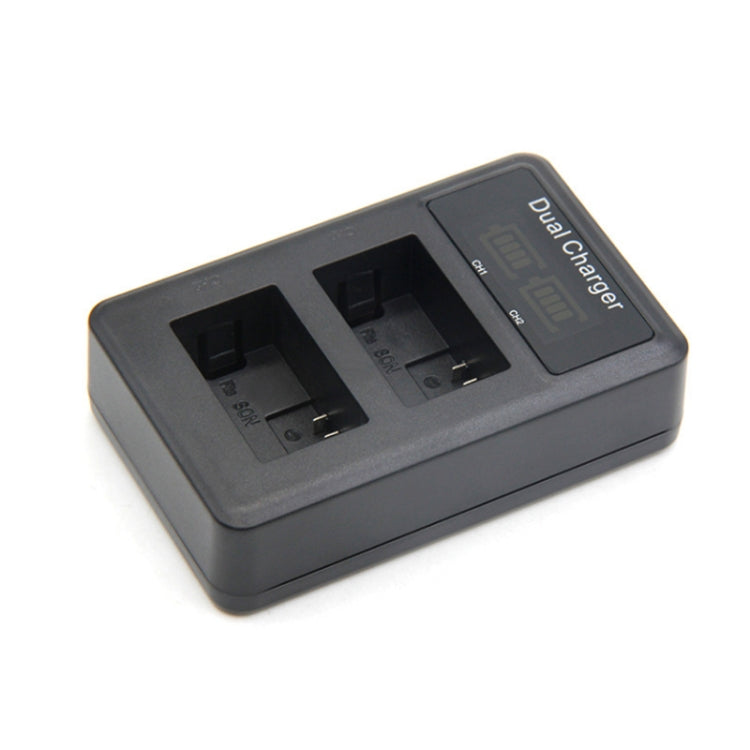 FW50 Dual Port USB SLR Camera Battery Charger