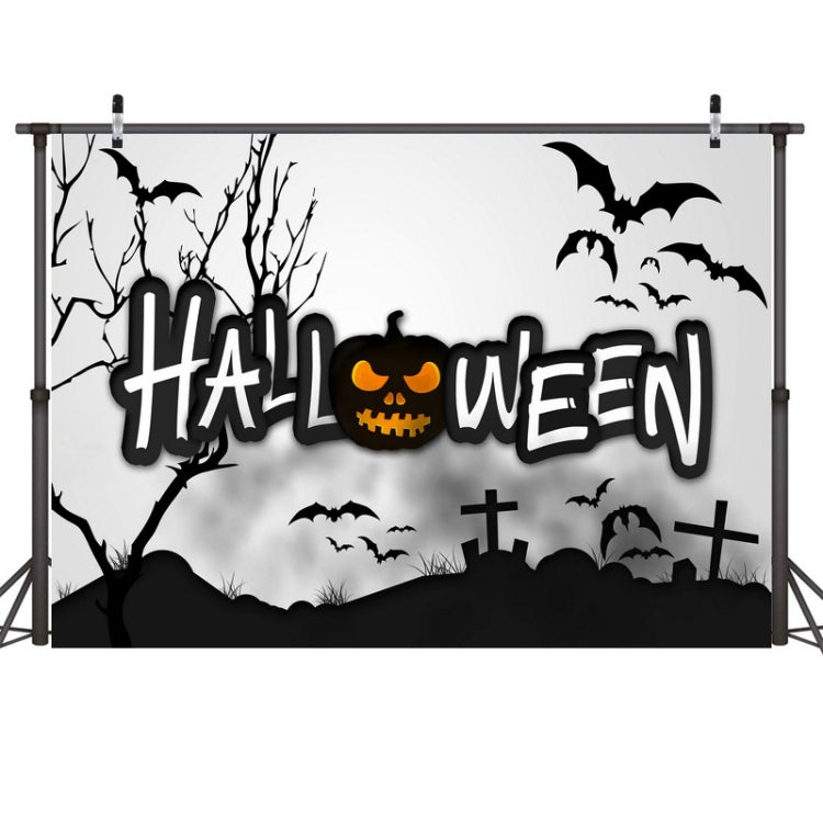 Halloween Element Photography and Party Backdrop - 2.1m x 1.5m