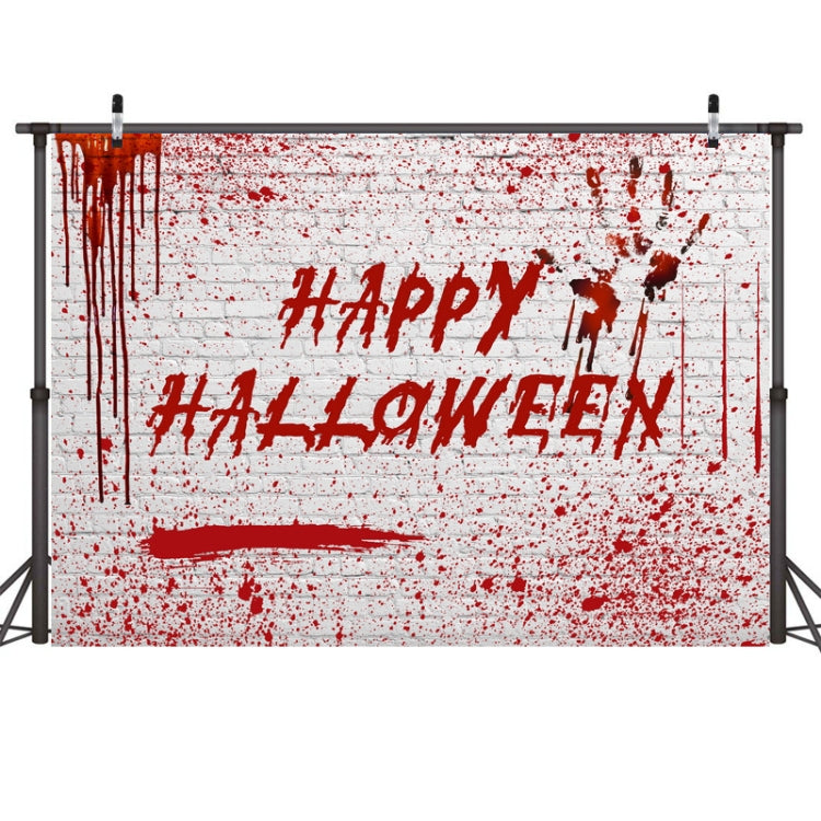 Halloween Element Photography Background Cloth 2.1m x 1.5m