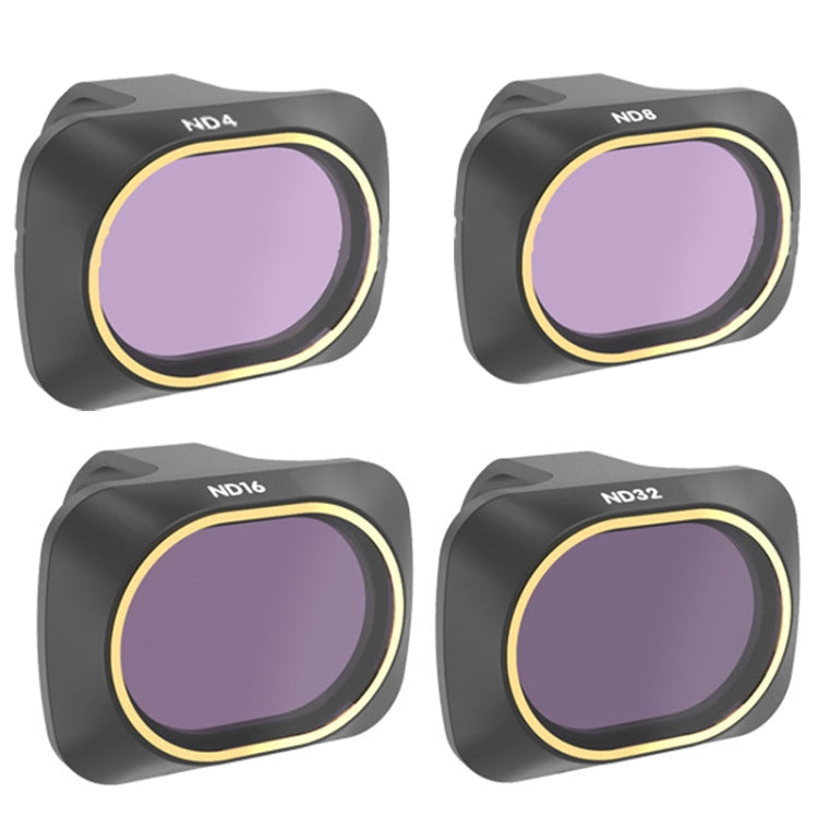 JSR-3654-02 Filters for Mavic Mini / Mini 2 - ND4+ND8+ND16+ND32