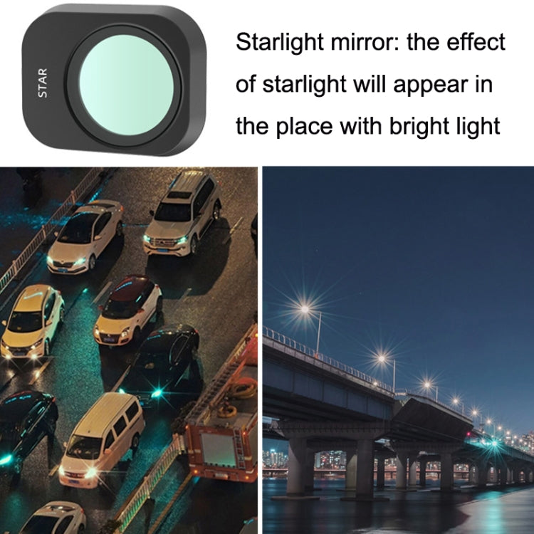 JSR For Mini 3 Pro Camera Filters - DB Star Style