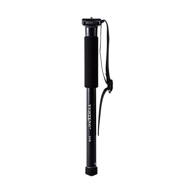 Portable Camera Single Frame Phone Bracket by YUNTENG 218 (Black)