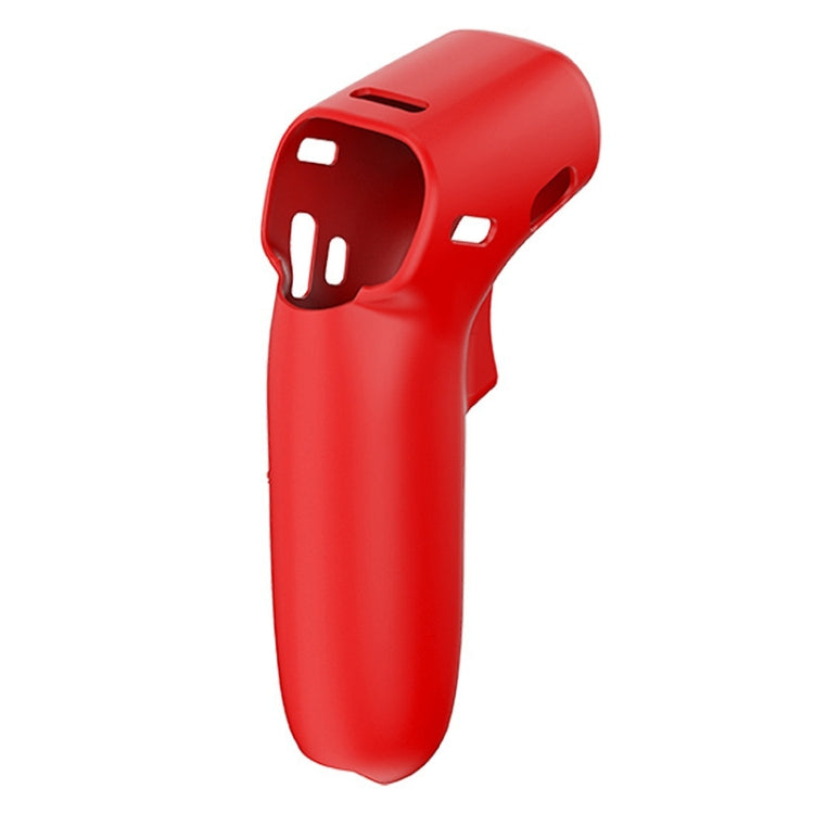 Silicone Anti-falling Rocker Protective Sleeve for DJI Avata/FPV Controllers (Red)