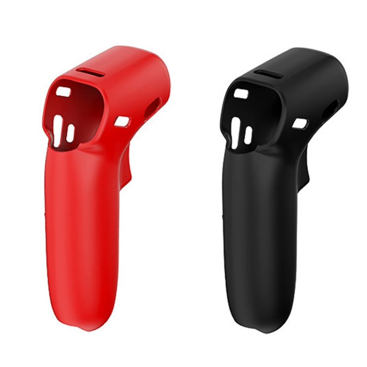 Silicone Anti-falling Rocker Protective Sleeve for DJI Avata/FPV Controllers (Red)
