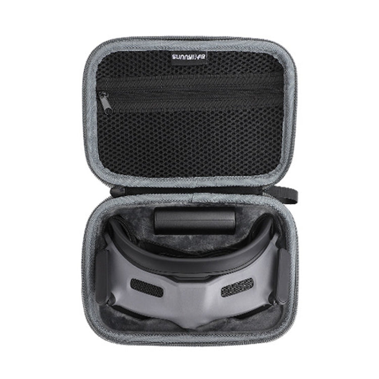 Sunnylife Handheld Storage Bag for DJI Avata Body and Goggles 2 Glasses