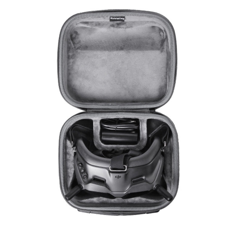 Sunnylife Handheld Storage Bag for FPV Flying Glasses V2