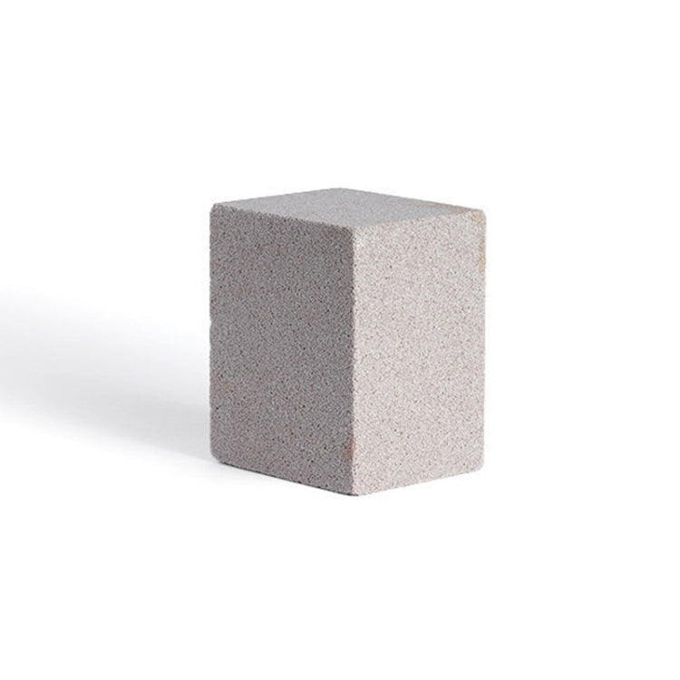 Geometric Stone Jewelry Still Life Ornaments - Square Column 10x8x12 cm