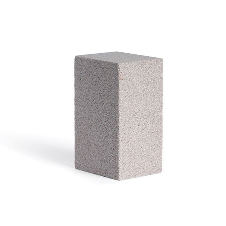 Geometric Stone Ornaments for Product Photography and Home Decor
