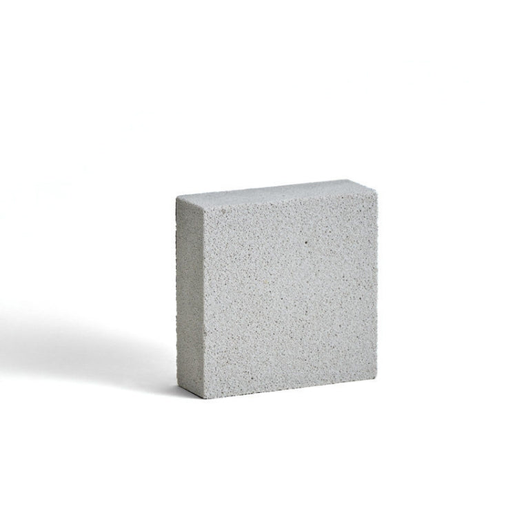 Geometric Stone Jewelry Photography Props, Square 10x10x3.5 cm