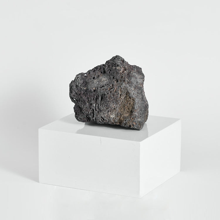 Irregular Volcanic Stone Photo Decoration Props