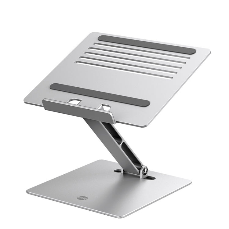 Adjustable Folding Laptop Stand with Aluminum Alloy Cooling and Heat Dissipation Properties