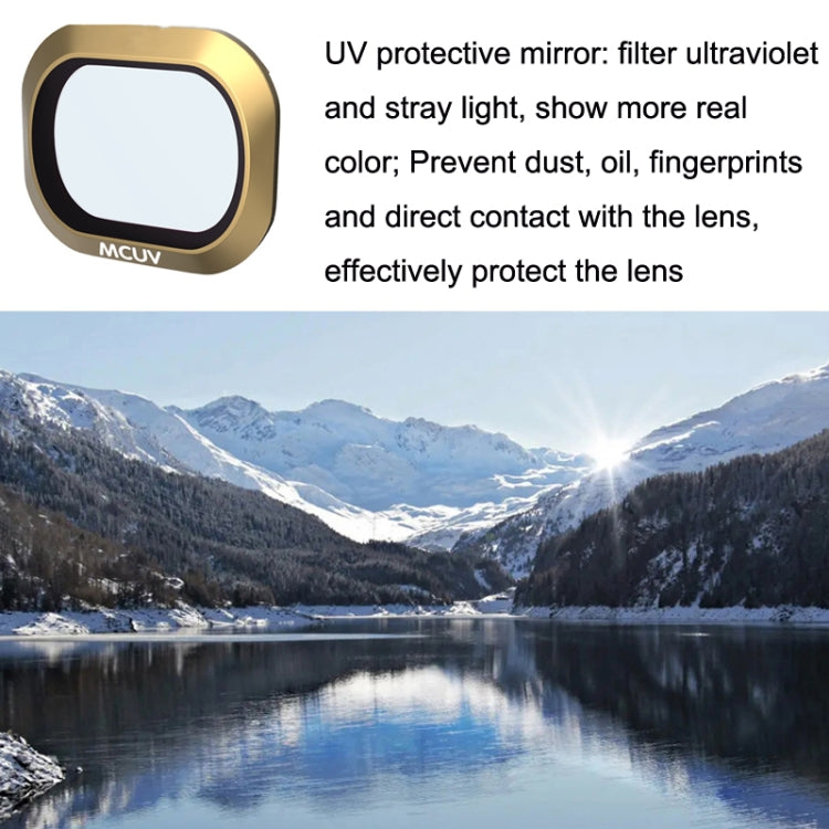 JSR For Mavic 2 Pro Filter KG Model - MCUV With CPL and NDPL Functions